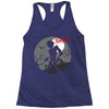 michael jackson &ndash; thriller Racerback Tank