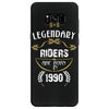 legendary riders are born in 1990 Samsung Galaxy S8