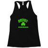 drunky mcdrunkerson Racerback Tank
