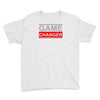 game changer Youth Tee