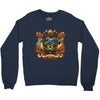 browncoats crest Crewneck Sweatshirt