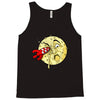 moon rocket Tank Top