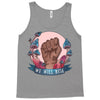 Women's March We Will Rise Tank Top
