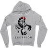 scorpion Zipper Hoodie