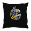 team dogz Throw Pillow