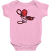 part time job sport shop Baby Bodysuit