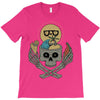 summer skull T-Shirt