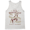 li'l sebastian Tank Top