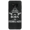 The best teachers are born in February Samsung Galaxy S8
