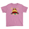 run Youth Tee
