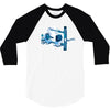 night owl 3/4 Sleeve Shirt