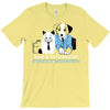 rex and whiskers attorneys T-Shirt