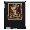try to take over the world iPad 3 and 4 Case