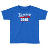trump for president election 2016 Toddler T-shirt