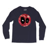 Starry Night Deadpool Long Sleeve Shirts