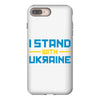 i stand with ukraine iPhone 8 Plus