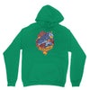 amistad digital Unisex Hoodie