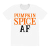 pumpkin spice af All Over Women's T-shirt