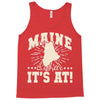 maine Tank Top