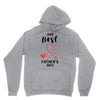 Our First Father's Day! Baby Girl Unisex Hoodie