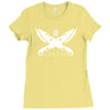destiny hunter blade dancer   game fan Ladies Fitted T-Shirt