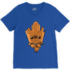 we are groot!! V-Neck Tee