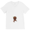 Baby Groot V-Neck Tee