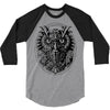 owl 3/4 Sleeve Shirt