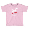 world wrestling Toddler T-shirt
