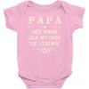 vater   die legende Baby Onesie