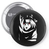 warrior Pin-back button