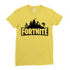 fortnite Ladies Fitted T-Shirt