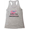 Move Over Boys Let This Girl Show You How To Be A Firefighter Racerback Tank