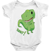 rawr (2) Baby Onesie