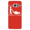 fat people are harder to kidnap funny Samsung Galaxy S7
