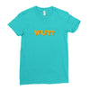 Wut Ladies Fitted T-Shirt
