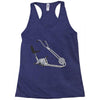 choppercizer Racerback Tank