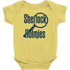 sherlock holmies Baby Onesie