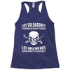los soldadores fueron creados porque... Racerback Tank