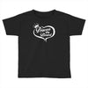 princess on board ! Toddler T-shirt