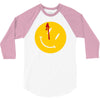 watchmen 3/4 Sleeve Shirt
