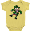 there once was a man from nantucket! Baby Onesie