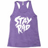 Stay Rad Racerback Tank
