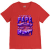 papa grumpy V-Neck Tee