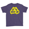 rock on Youth Tee