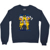pollos Crewneck Sweatshirt