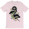 many colors  snake T-Shirt