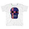 iceland till i die Toddler T-shirt