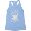 par tea hard Racerback Tank