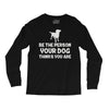 dog lovers Long Sleeve Shirts